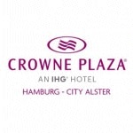 Crowne Plaza Hamburg City - Alster