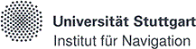 Universität Stuttgart Institut für Navigation