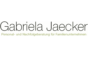 Gabriela Jaecker - Personal- und Nachfolgeberatung für Familienunternehmen