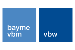 bayme vbm vbw – Die bayerische Wirtschaft