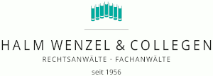 HALM WENZEL & COLLEGEN Rechtsanwälte Partnerschaft