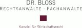 Dr. Bloß - Rechtsanwälte/Fachanwälte