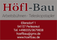Höfl - Bau Inh. Christian Höfl
