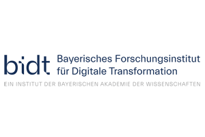 bidt – Bayerisches Forschungsinstitut für Digitale Transformation