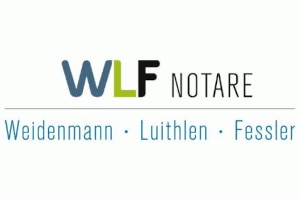 Notare Weidenmann, Luithlen und Fessler